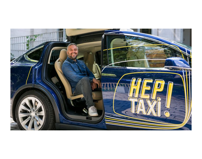 Hep taxi